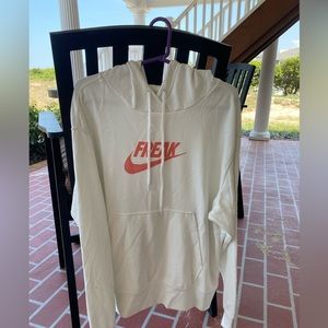 Nike Giannis pullover fleece “Freak” Hoodie